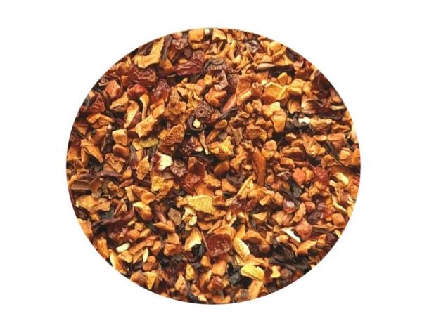 Teedose Nussknacker mit Bratapfel 100g